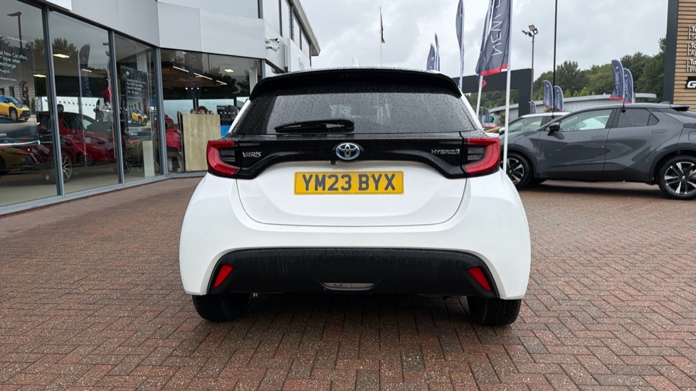 Toyota Yaris 1.5 Hybrid Design 5dr CVT Hybrid Hatchback - Image 26