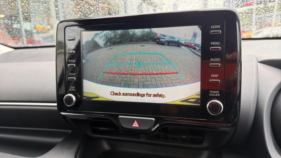 Toyota Yaris 1.5 Hybrid Design 5dr CVT Hybrid Hatchback - Image 33