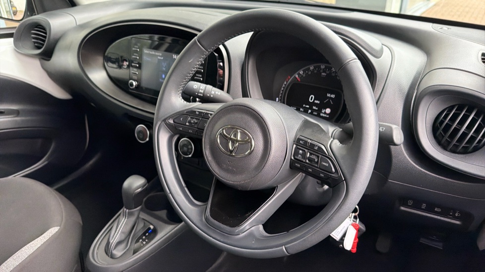 Toyota Aygo X 1.0 VVT-i Pure 5dr Auto Petrol Hatchback - Image 7