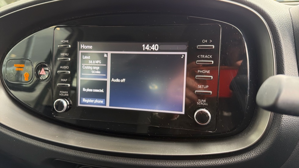 Toyota Aygo X 1.0 VVT-i Pure 5dr Auto Petrol Hatchback - Image 9