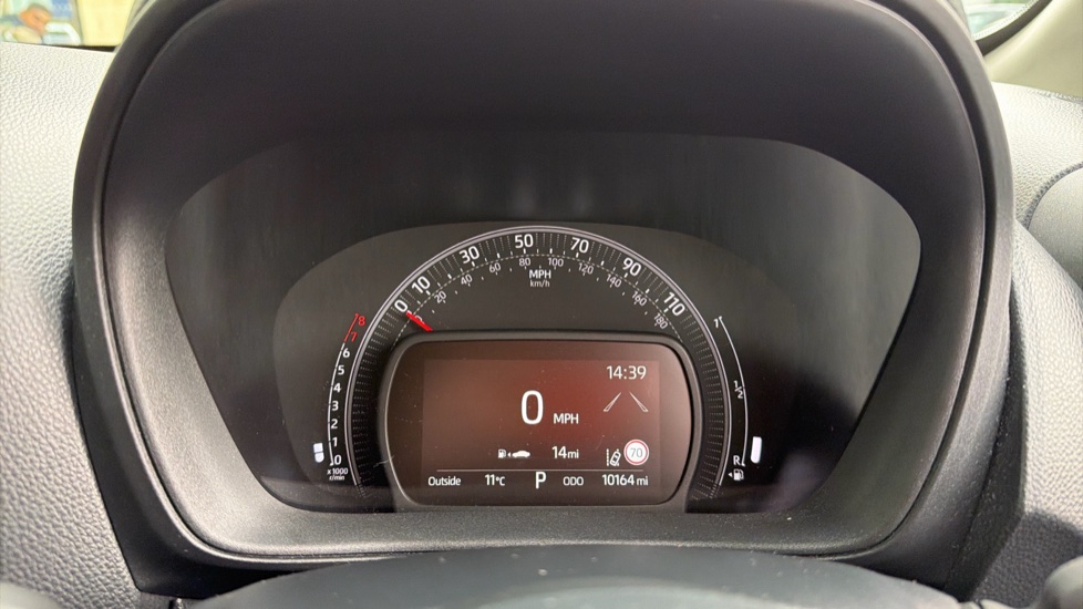 Toyota Aygo X 1.0 VVT-i Pure 5dr Auto Petrol Hatchback - Image 11