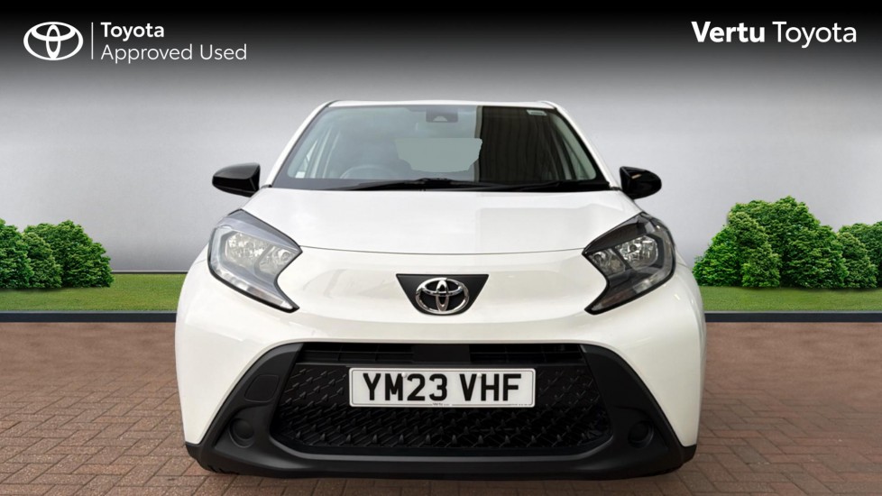 Toyota Aygo X 1.0 VVT-i Pure 5dr Auto Petrol Hatchback - Image 22
