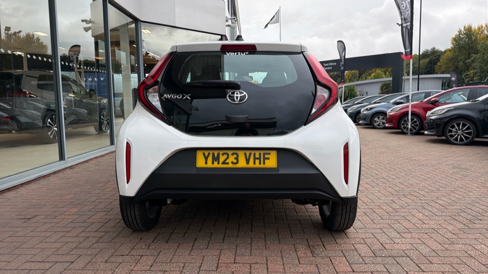 Toyota Aygo X 1.0 VVT-i Pure 5dr Auto Petrol Hatchback - Image 26