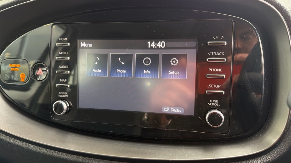 Toyota Aygo X 1.0 VVT-i Pure 5dr Auto Petrol Hatchback - Image 31