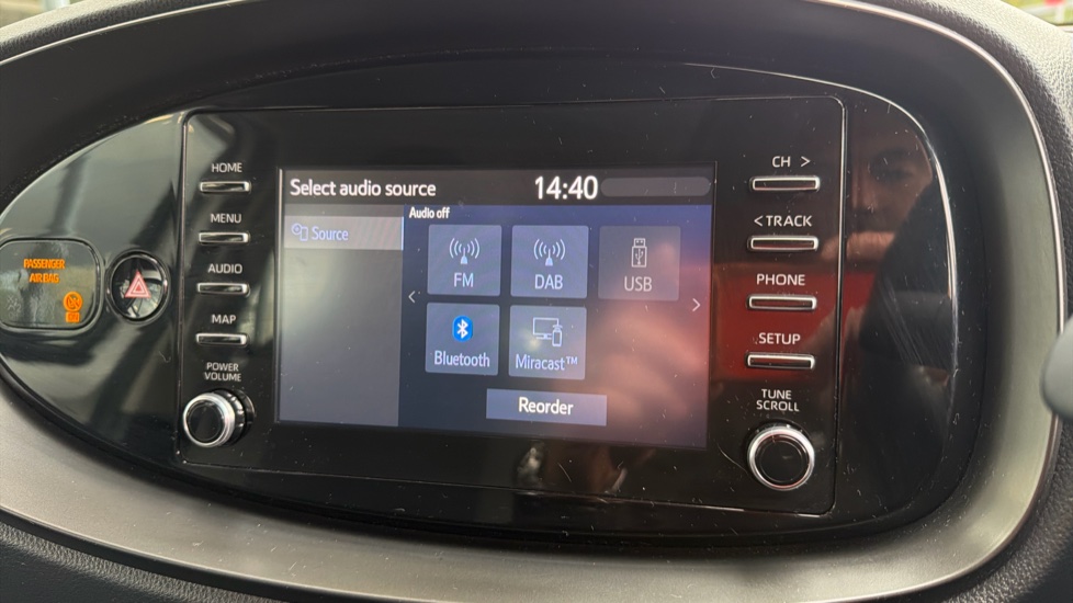 Toyota Aygo X 1.0 VVT-i Pure 5dr Auto Petrol Hatchback - Image 32
