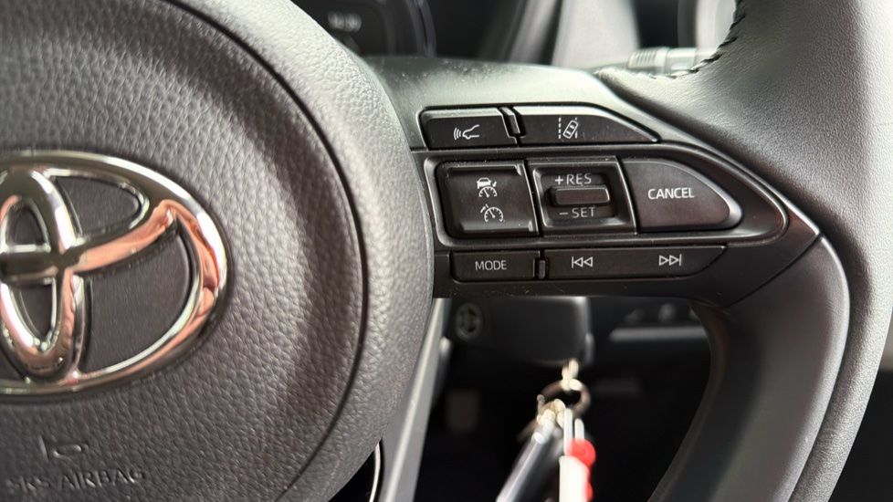 Toyota Aygo X 1.0 VVT-i Pure 5dr Auto Petrol Hatchback - Image 37