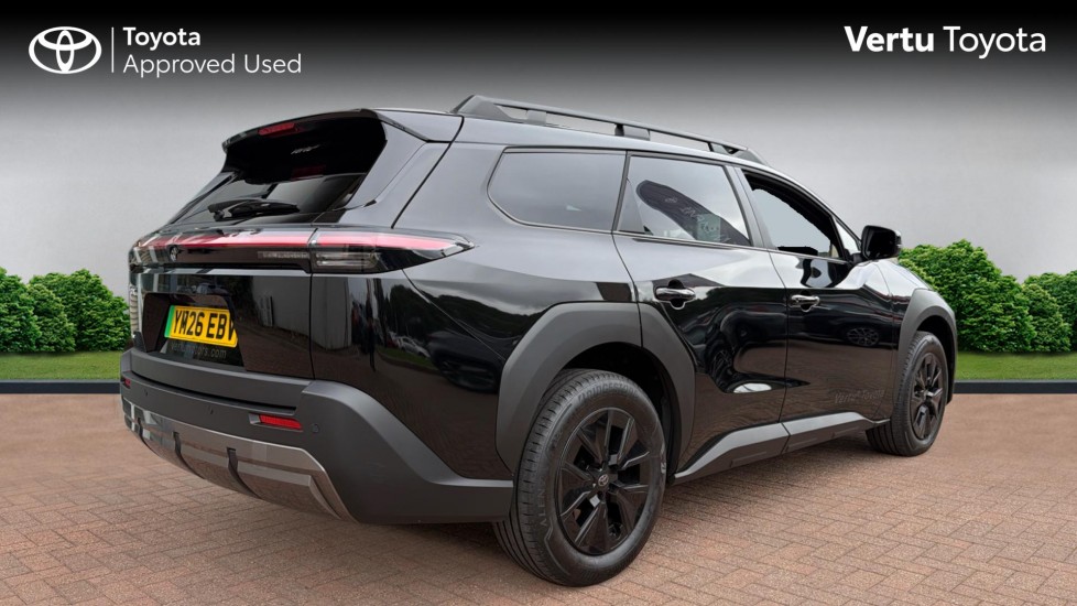 Toyota bZ4X Touring 165kW Design 75kWh 5dr Auto Electric Estate - Image 2