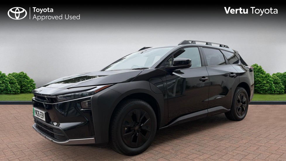 Toyota bZ4X Touring 165kW Design 75kWh 5dr Auto Electric Estate - Image 3