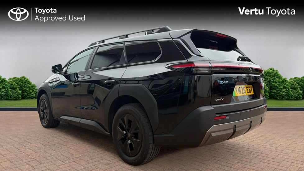 Toyota bZ4X Touring 165kW Design 75kWh 5dr Auto Electric Estate - Image 4