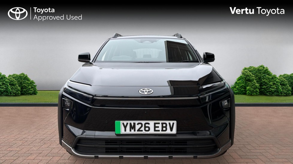 Toyota bZ4X Touring 165kW Design 75kWh 5dr Auto Electric Estate - Image 22