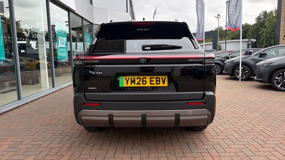 Toyota bZ4X Touring 165kW Design 75kWh 5dr Auto Electric Estate - Image 26