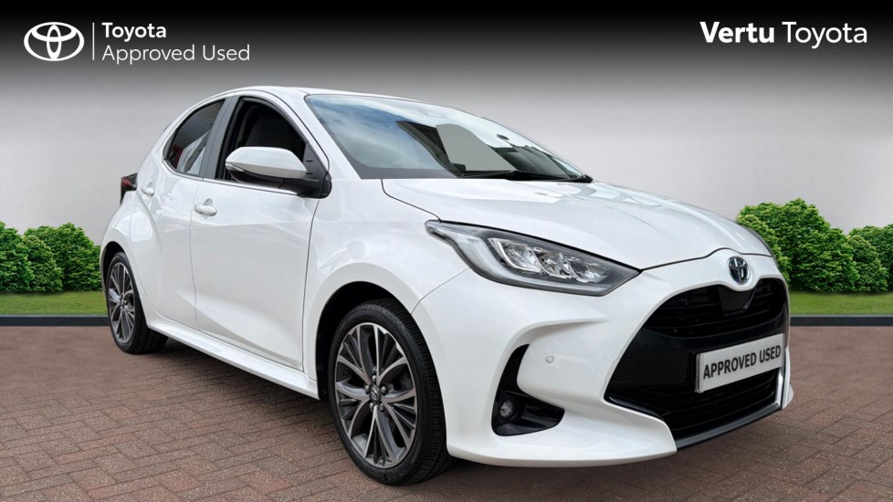 Toyota Yaris 1.5 Hybrid Excel 5dr CVT Hybrid Hatchback - Image 1