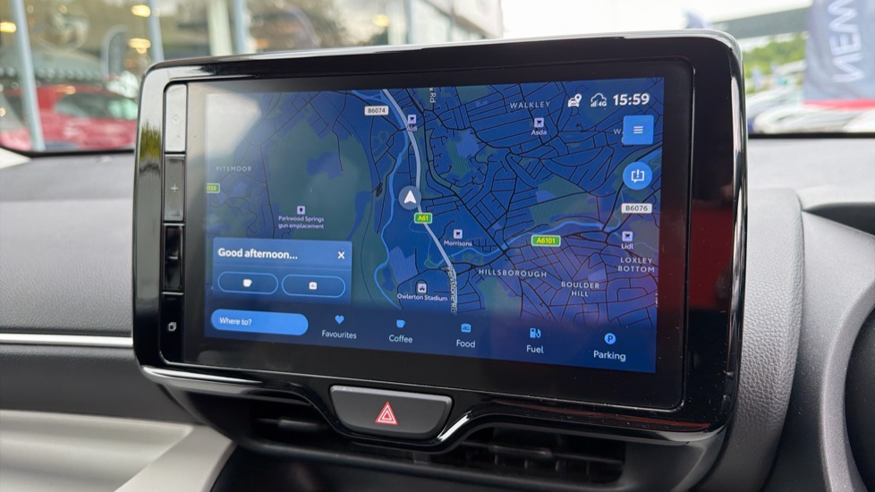Toyota Yaris 1.5 Hybrid Excel 5dr CVT Hybrid Hatchback - Image 9