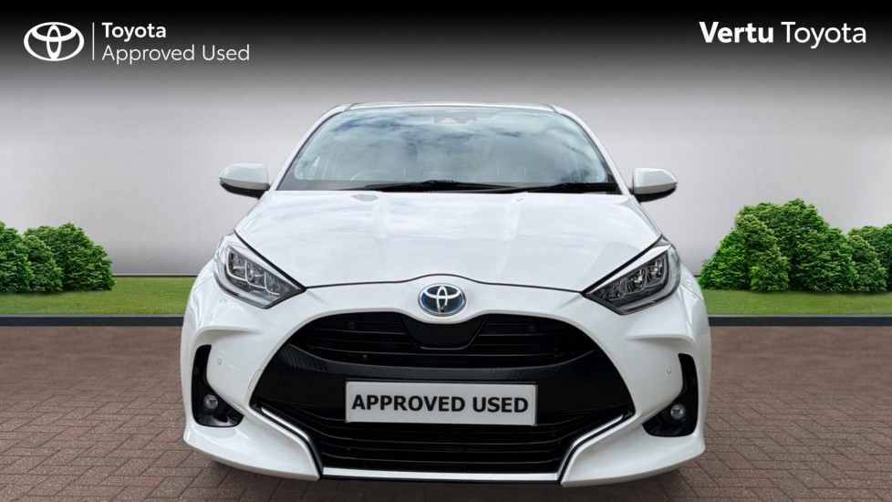 Toyota Yaris 1.5 Hybrid Excel 5dr CVT Hybrid Hatchback - Image 22