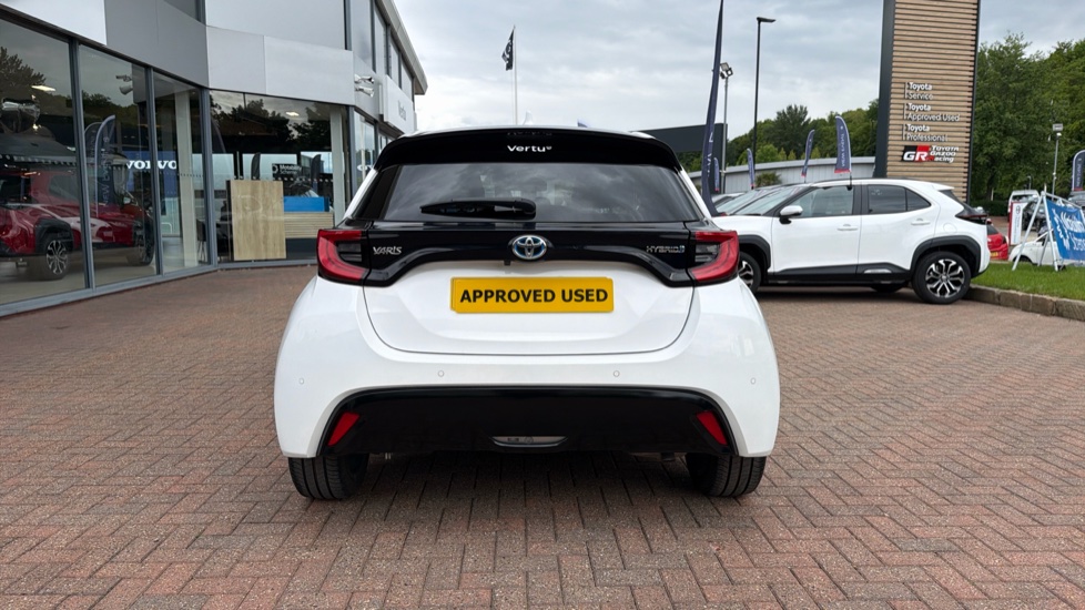 Toyota Yaris 1.5 Hybrid Excel 5dr CVT Hybrid Hatchback - Image 26