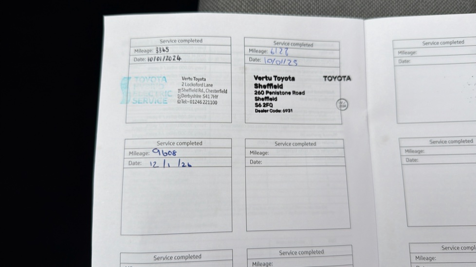 Toyota Yaris 1.5 Hybrid Excel 5dr CVT Hybrid Hatchback - Image 27