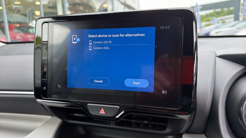 Toyota Yaris 1.5 Hybrid Excel 5dr CVT Hybrid Hatchback - Image 29