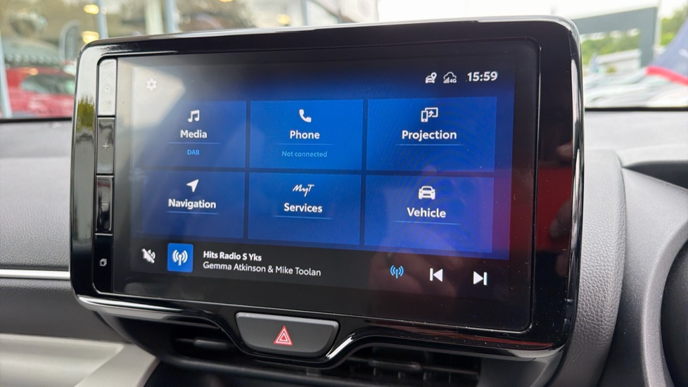 Toyota Yaris 1.5 Hybrid Excel 5dr CVT Hybrid Hatchback - Image 31