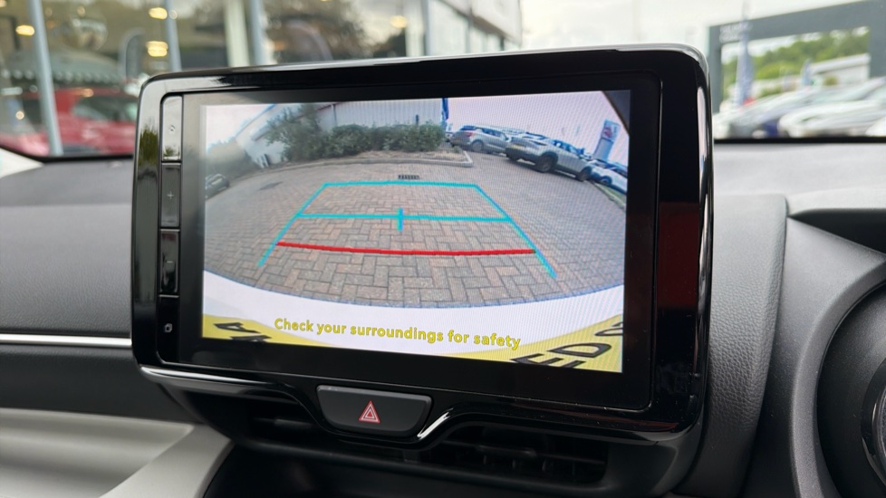 Toyota Yaris 1.5 Hybrid Excel 5dr CVT Hybrid Hatchback - Image 33