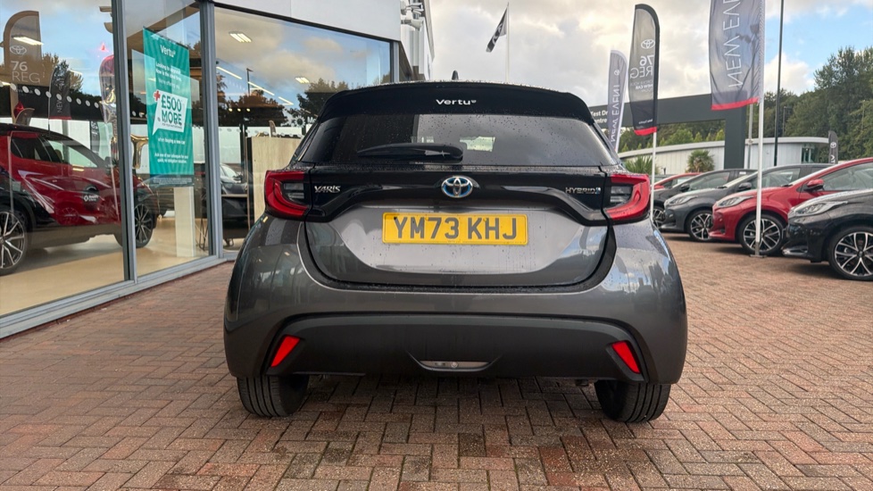 Toyota Yaris 1.5 Hybrid Design 5dr CVT Hybrid Hatchback - Image 26