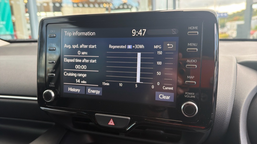 Toyota Yaris 1.5 Hybrid Design 5dr CVT Hybrid Hatchback - Image 29