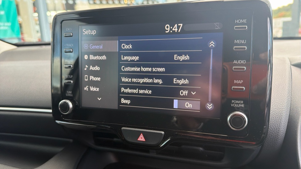 Toyota Yaris 1.5 Hybrid Design 5dr CVT Hybrid Hatchback - Image 31