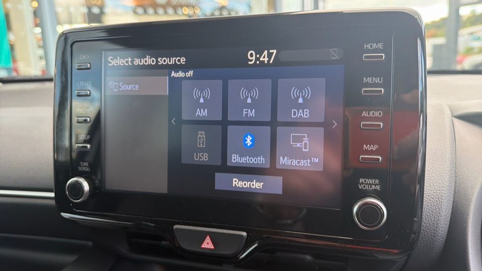 Toyota Yaris 1.5 Hybrid Design 5dr CVT Hybrid Hatchback - Image 32