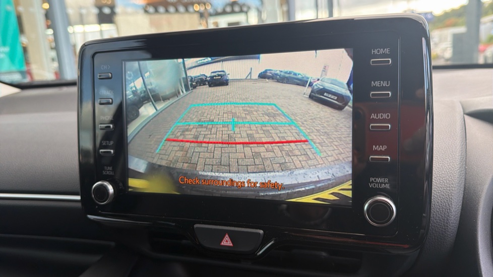 Toyota Yaris 1.5 Hybrid Design 5dr CVT Hybrid Hatchback - Image 33