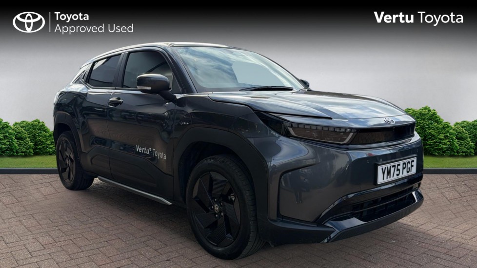 Toyota Urbancruiser 128kW Design 61kWh 5dr Auto Electric Estate - Image 1