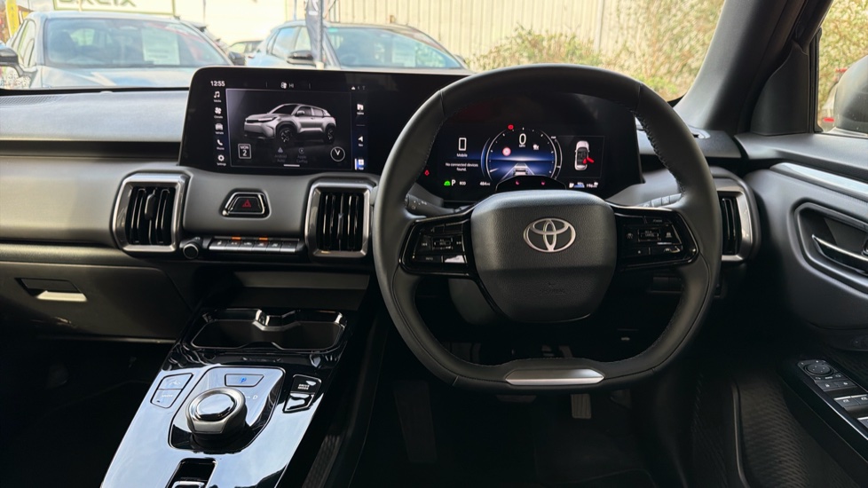 Toyota Urbancruiser 128kW Design 61kWh 5dr Auto Electric Estate - Image 8