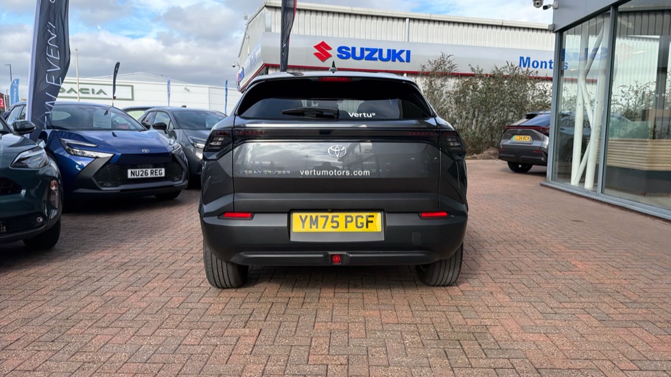 Toyota Urbancruiser 128kW Design 61kWh 5dr Auto Electric Estate - Image 19