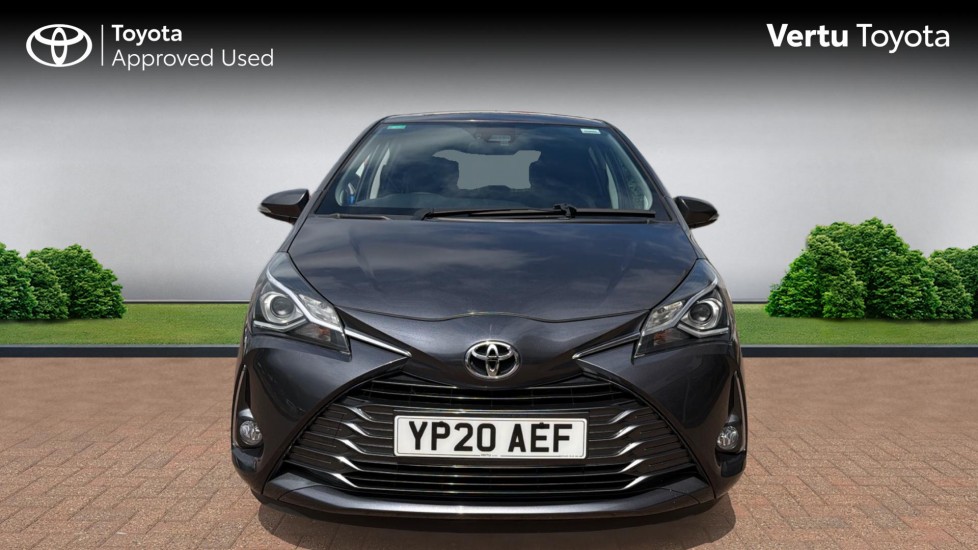 Toyota Yaris 1.5 VVT-i Y20 5dr [Bi-tone] Petrol Hatchback - Image 22