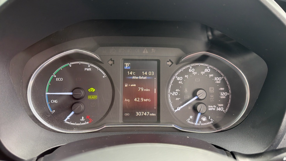 Toyota Yaris 1.5 Hybrid Y20 5dr CVT [Bi-tone] Hybrid Hatchback - Image 11
