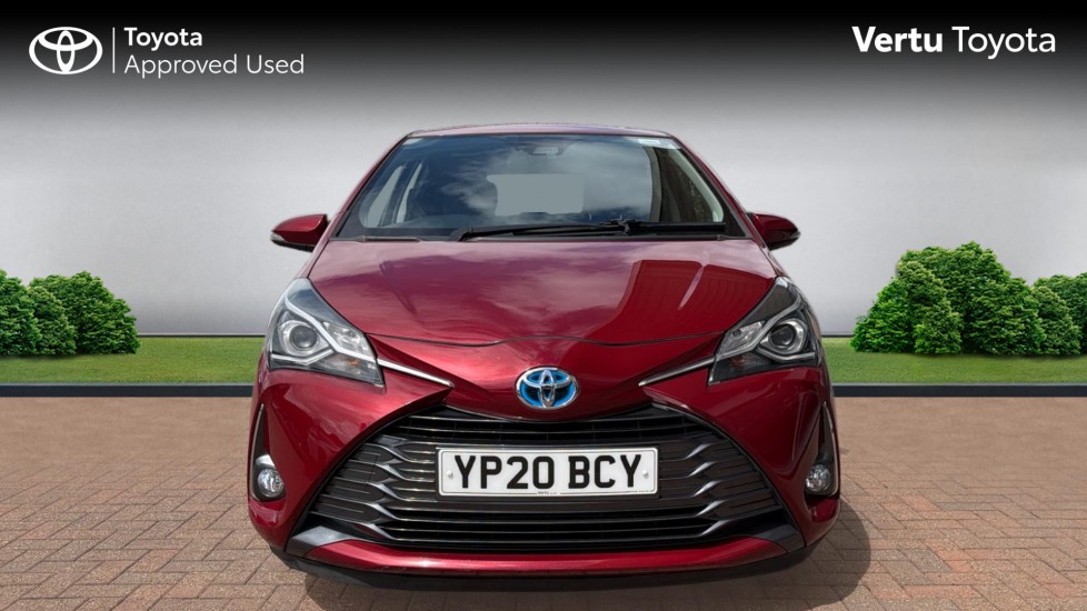 Toyota Yaris 1.5 Hybrid Y20 5dr CVT [Bi-tone] Hybrid Hatchback - Image 22