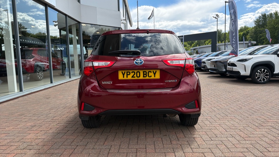 Toyota Yaris 1.5 Hybrid Y20 5dr CVT [Bi-tone] Hybrid Hatchback - Image 26