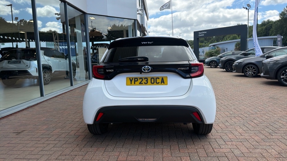 Toyota Yaris 1.5 Hybrid Design 5dr CVT Hybrid Hatchback - Image 26