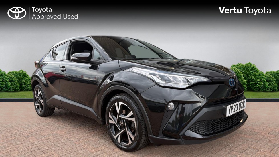 Toyota C-HR 1.8 Hybrid Design 5dr CVT Hybrid Hatchback - Image 1