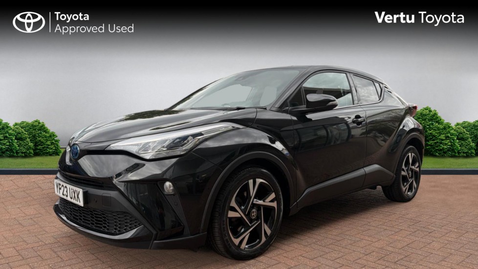 Toyota C-HR 1.8 Hybrid Design 5dr CVT Hybrid Hatchback - Image 3