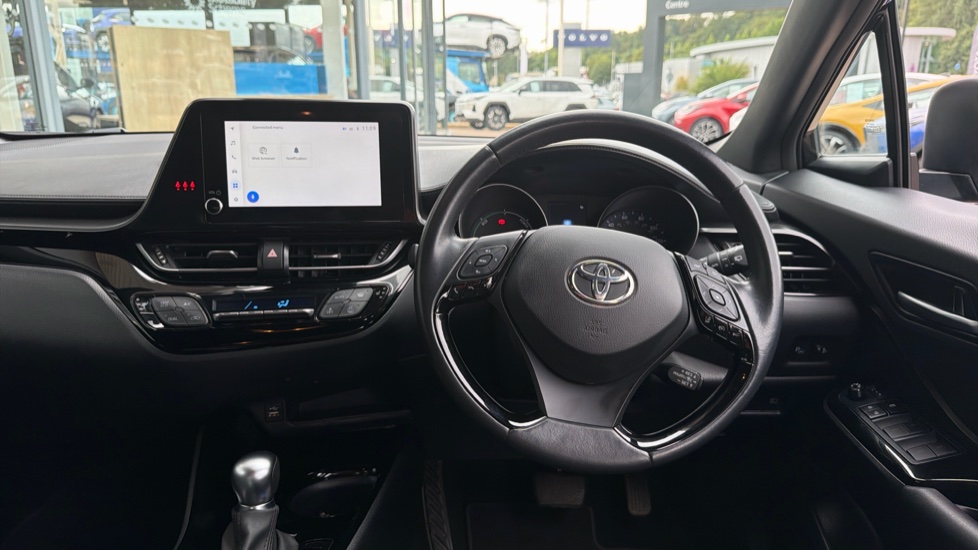 Toyota C-HR 1.8 Hybrid Design 5dr CVT Hybrid Hatchback - Image 10