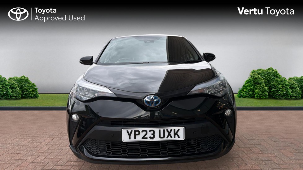 Toyota C-HR 1.8 Hybrid Design 5dr CVT Hybrid Hatchback - Image 22