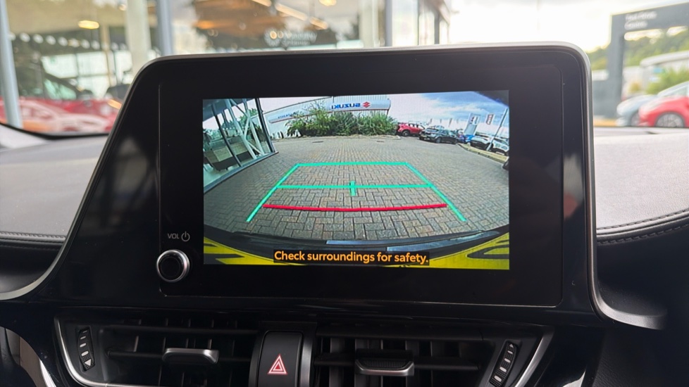 Toyota C-HR 1.8 Hybrid Design 5dr CVT Hybrid Hatchback - Image 33