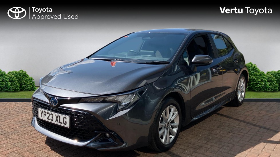 Toyota Corolla 1.8 Hybrid Icon 5dr CVT Hybrid Hatchback - Image 3