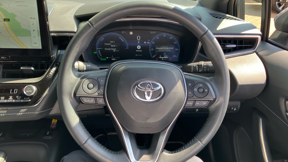 Toyota Corolla 1.8 Hybrid Icon 5dr CVT Hybrid Hatchback - Image 7