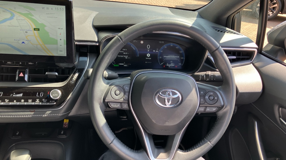 Toyota Corolla 1.8 Hybrid Icon 5dr CVT Hybrid Hatchback - Image 10