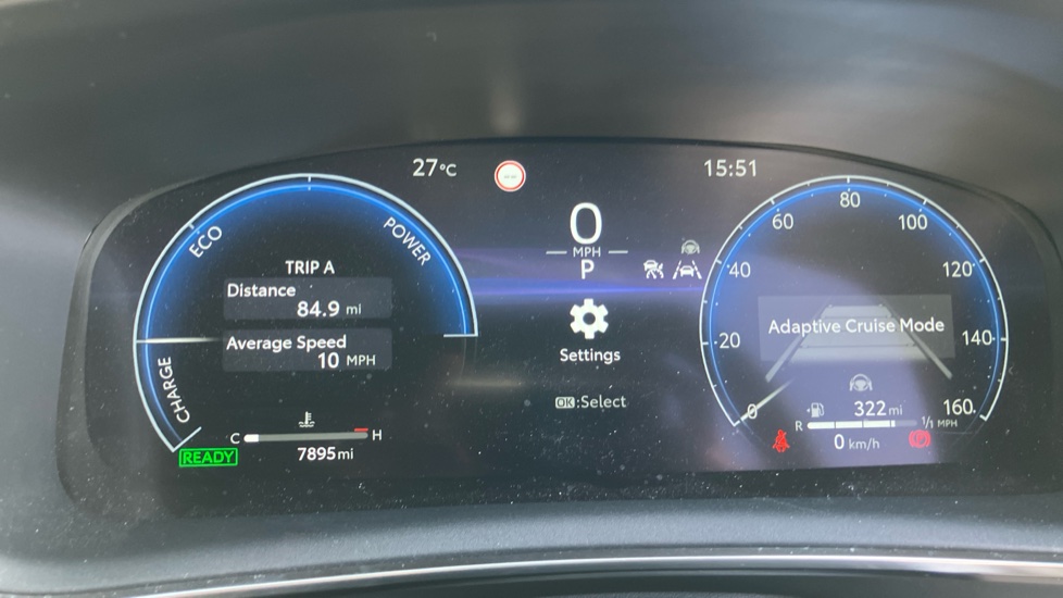 Toyota Corolla 1.8 Hybrid Icon 5dr CVT Hybrid Hatchback - Image 11