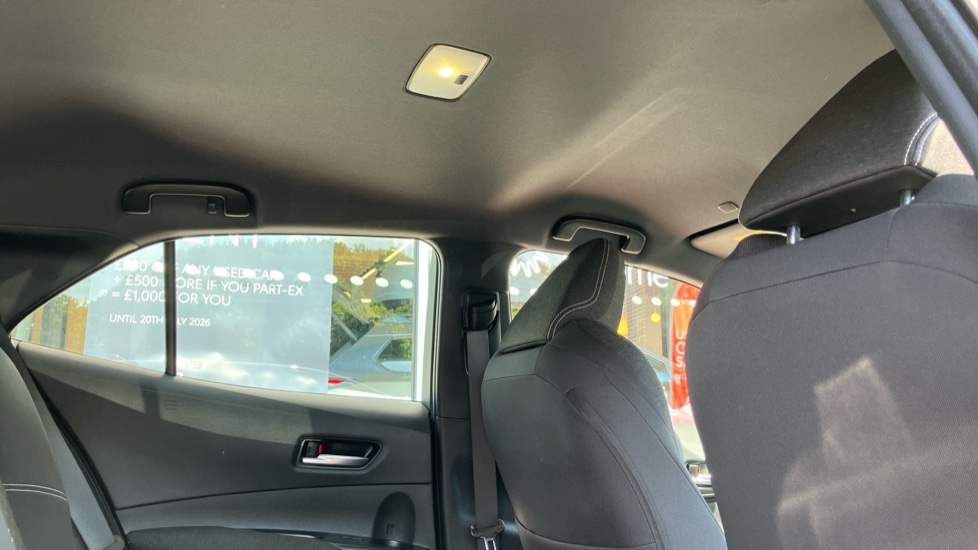 Toyota Corolla 1.8 Hybrid Icon 5dr CVT Hybrid Hatchback - Image 19