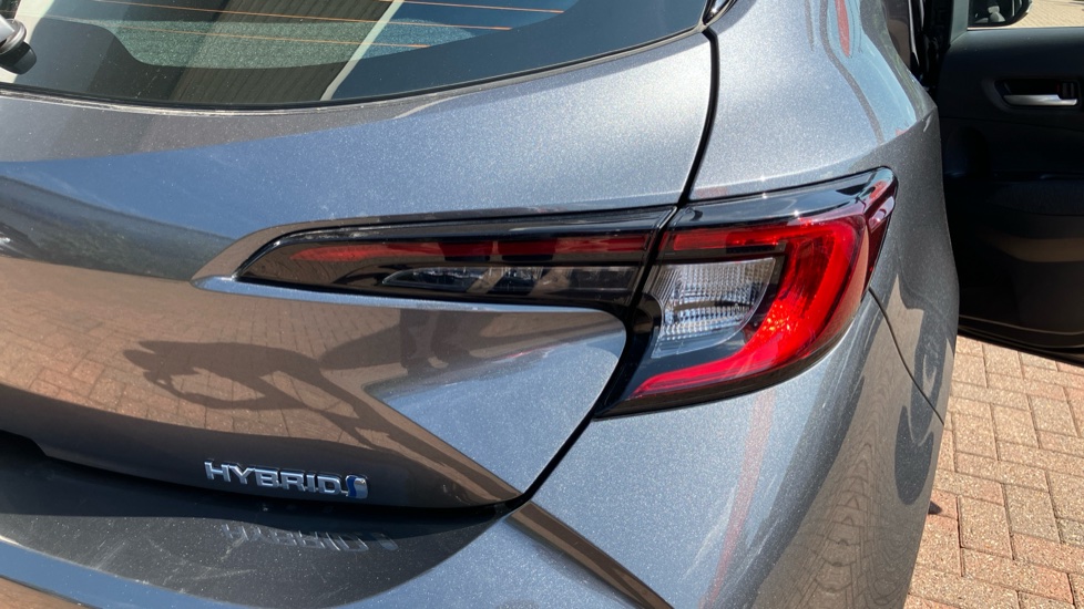 Toyota Corolla 1.8 Hybrid Icon 5dr CVT Hybrid Hatchback - Image 21