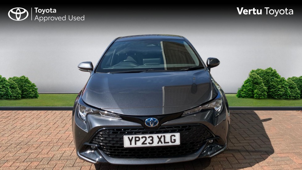 Toyota Corolla 1.8 Hybrid Icon 5dr CVT Hybrid Hatchback - Image 22