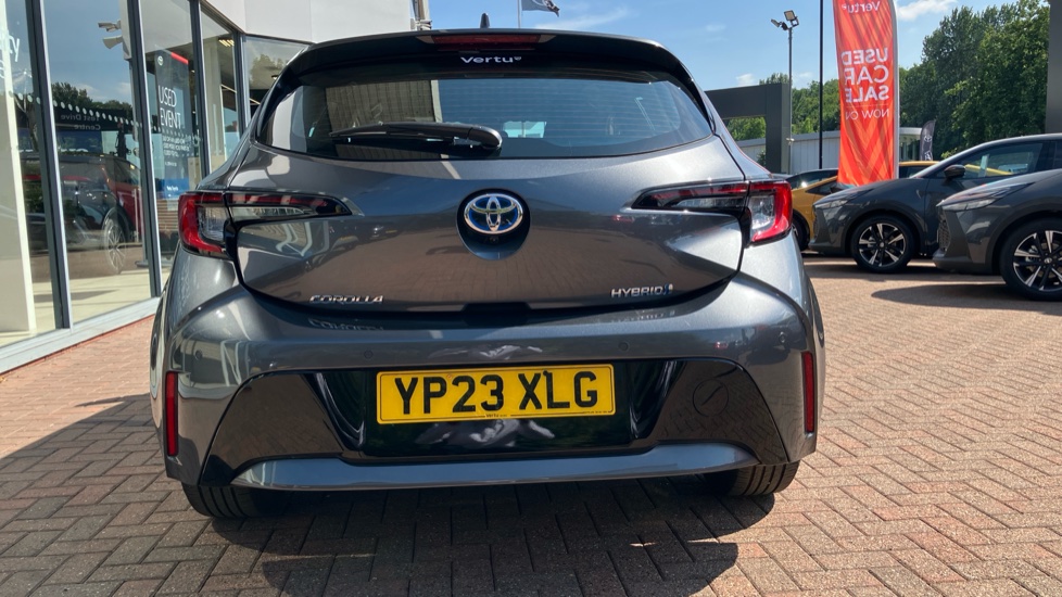 Toyota Corolla 1.8 Hybrid Icon 5dr CVT Hybrid Hatchback - Image 26