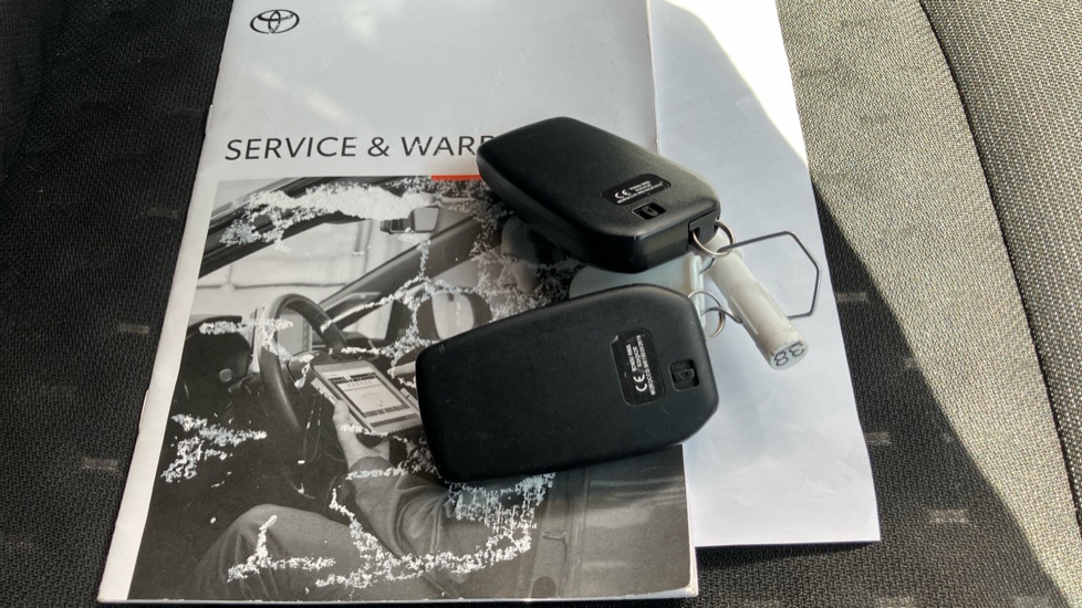 Toyota Corolla 1.8 Hybrid Icon 5dr CVT Hybrid Hatchback - Image 28